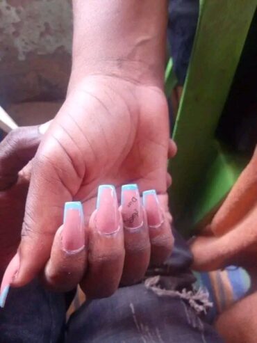 Nails and lashes