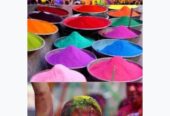 Colors for color festival