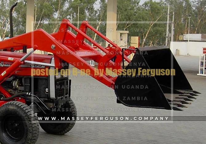 Tractors Company In Zambia