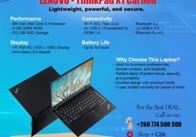 LENOVO-THINKPAD-X1-CARBON-AD-POSTER