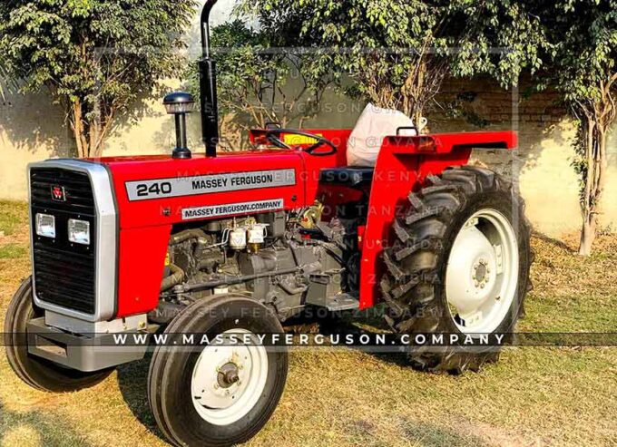 Massey Ferguson Tractor Prices In Zambia