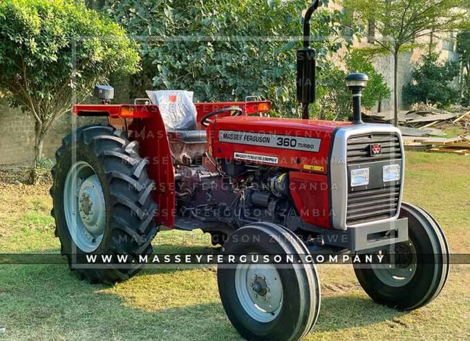 Tractors For Sale In Zambia