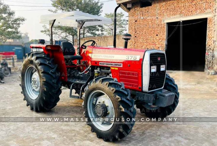 Massey Ferguson Tractor Prices In Zambia