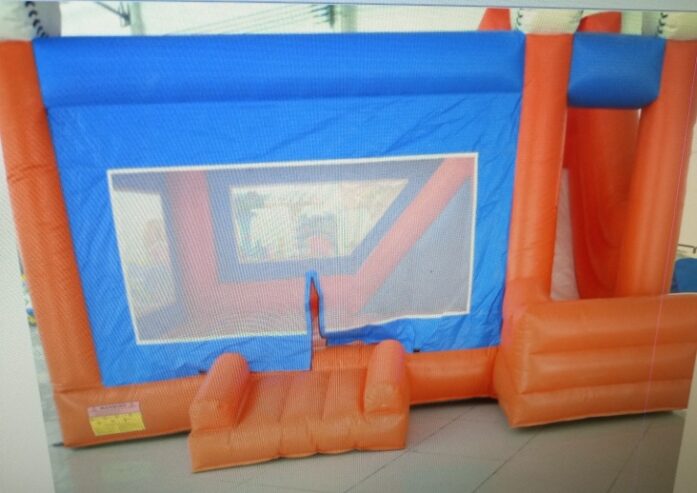 Jumping castle