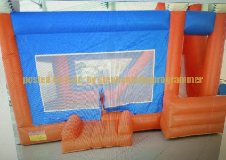 Jumping castle