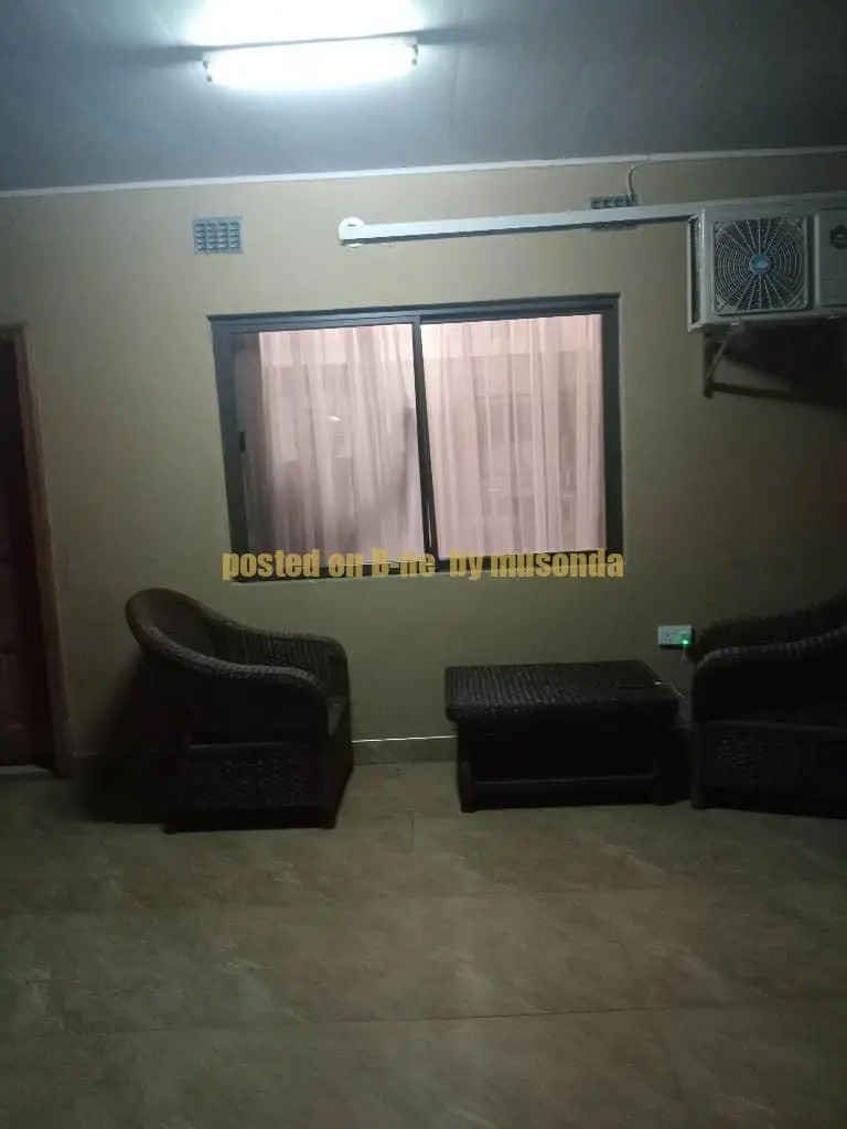 Two Bedroomed Fully Furnished Serviced Apartment