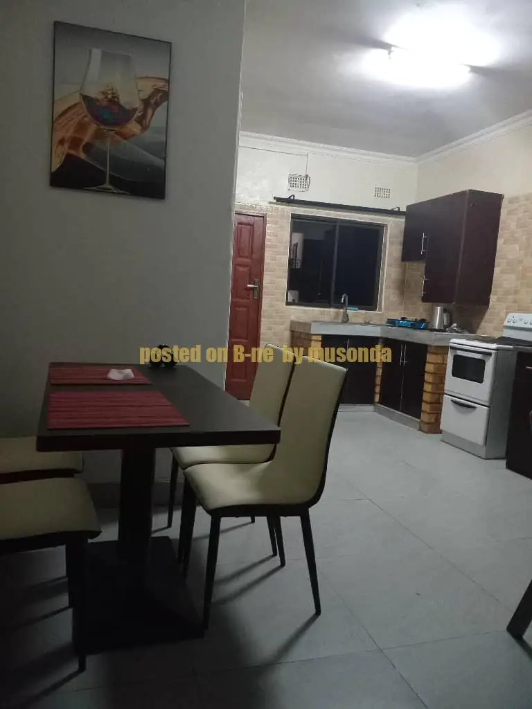 Two Bedroomed Fully Furnished Serviced Apartment