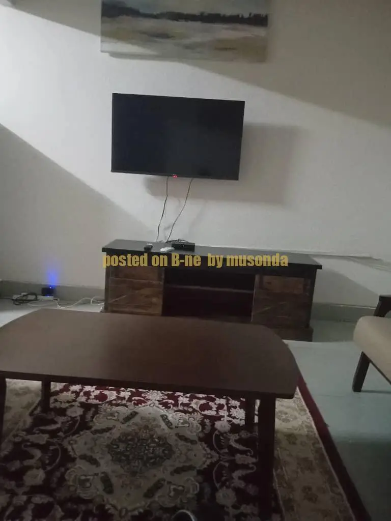 Two Bedroomed Fully Furnished Serviced Apartment