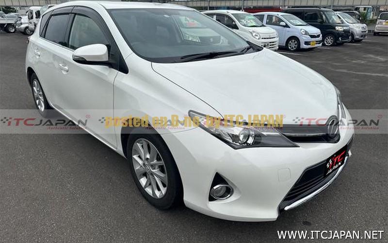 Toyota Auris 2013