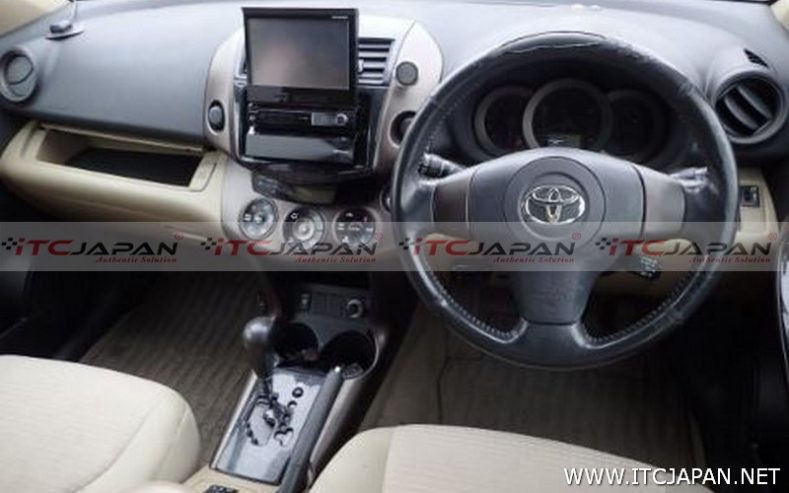 Toyota Vanguard 2009