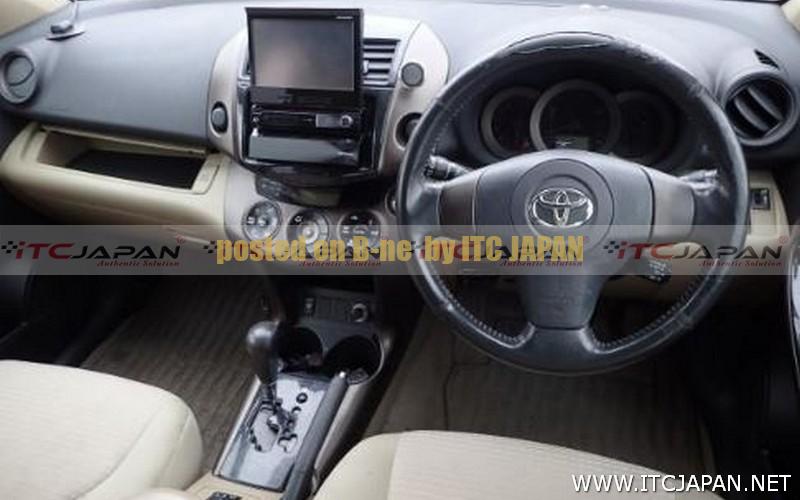 Toyota Vanguard 2009