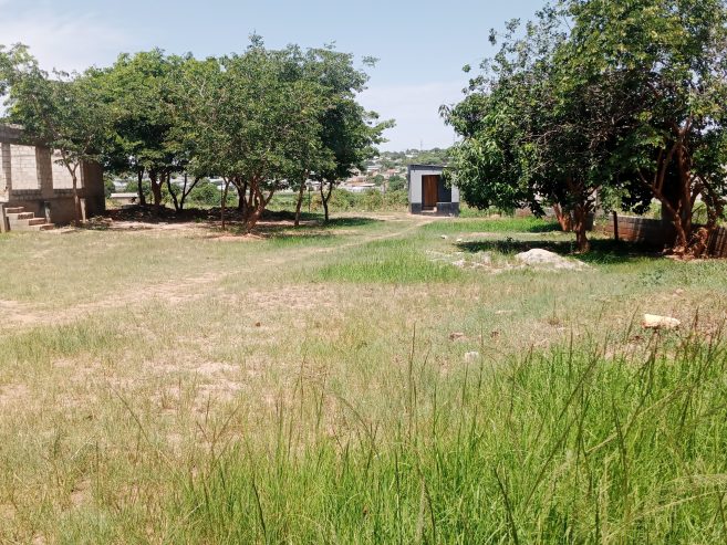 Prime Residential Plots for Sale in Foxdale, Lusaka