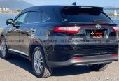 Toyota Harrier 2018