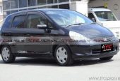 Honda Fit 2007