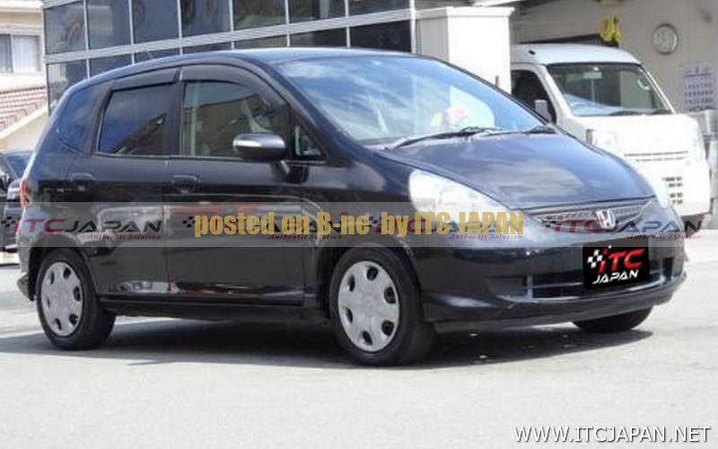 Honda Fit 2007