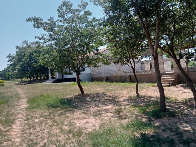 Prime Residential Plots for Sale in Foxdale, Lusaka