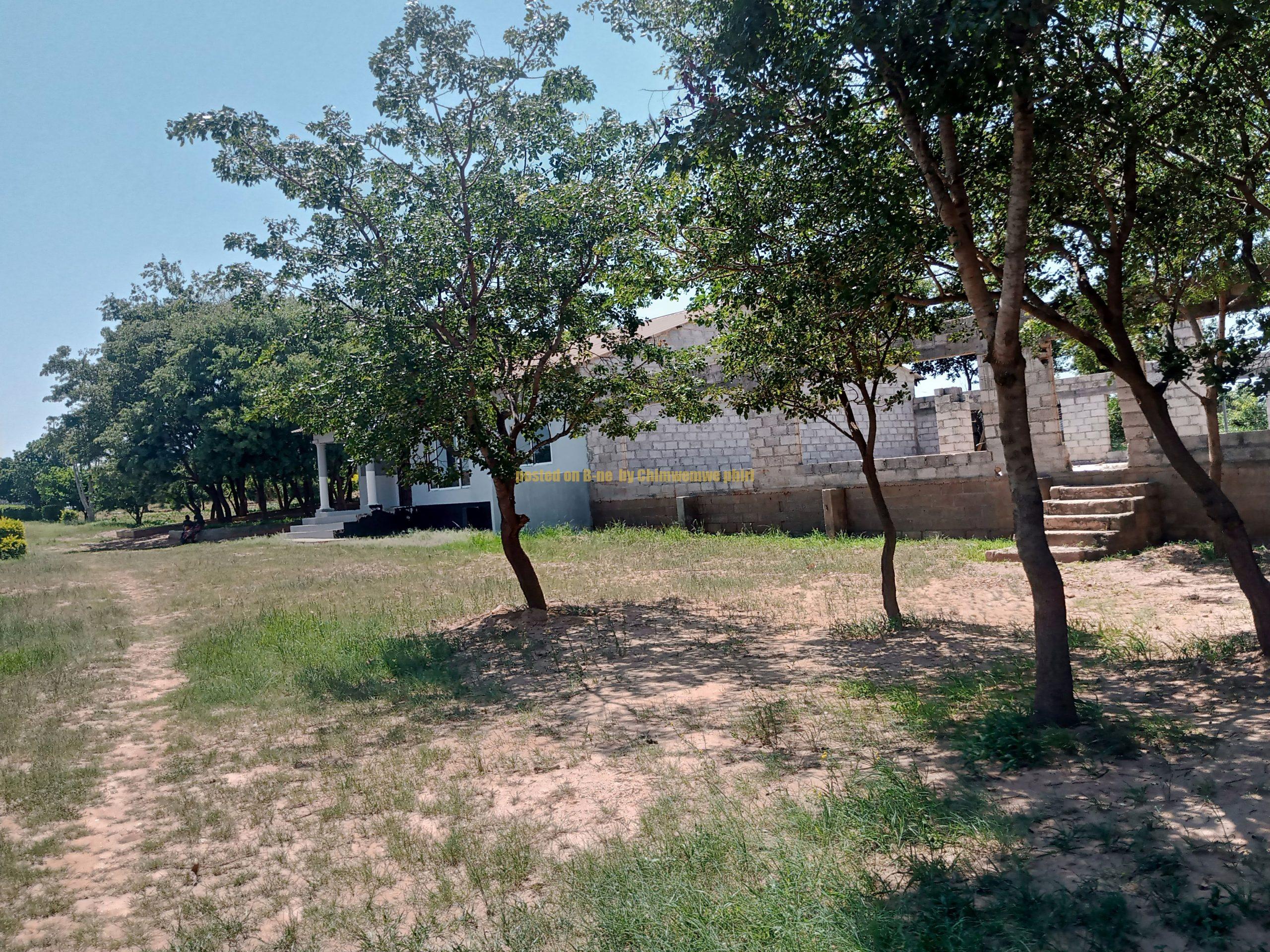 Prime Residential Plots for Sale in Foxdale, Lusaka