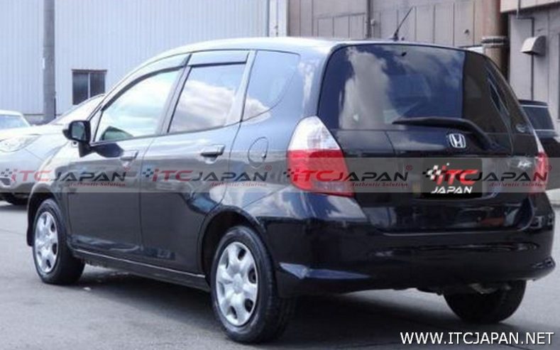 Honda Fit 2007