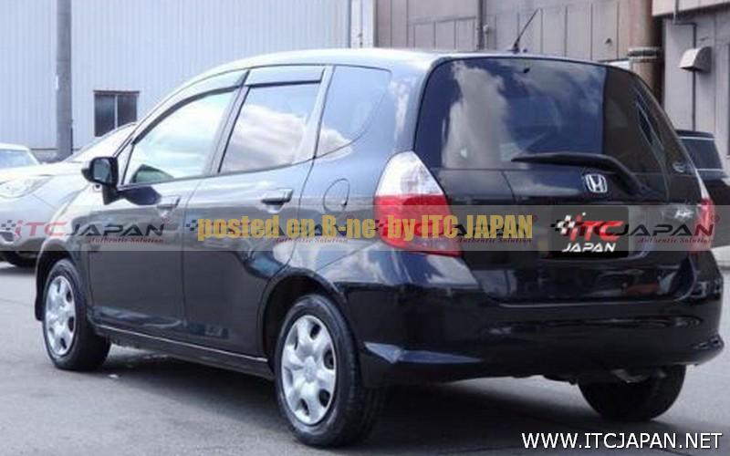 Honda Fit 2007