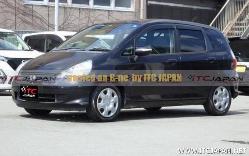 Honda Fit 2007