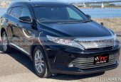 Toyota Harrier 2018