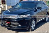 Toyota Harrier 2018