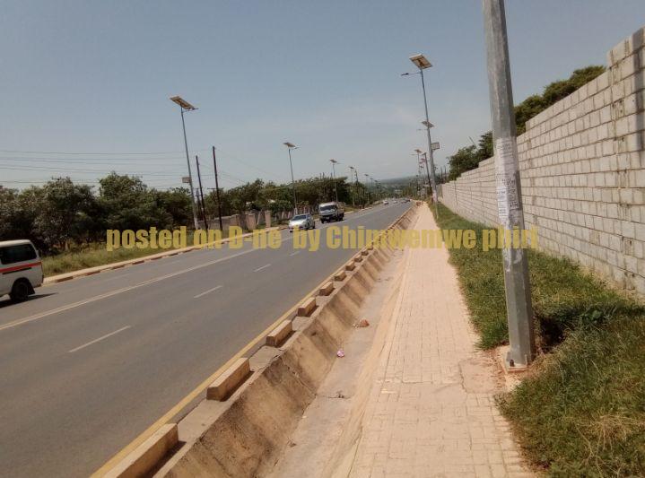 Prime Residential Plots for Sale in Foxdale, Lusaka
