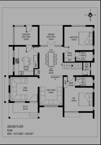 HOUSE PLANS/ARCHITECTURAL DRAWINGS FOR SALE