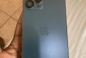 iPhone 12 Pro Max ,100ttery life,double sim,128gb with no Face ID reach me on +260771850379