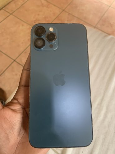 iPhone 12 Pro Max ,100ttery life,double sim,128gb with no Face ID reach me on +260771850379