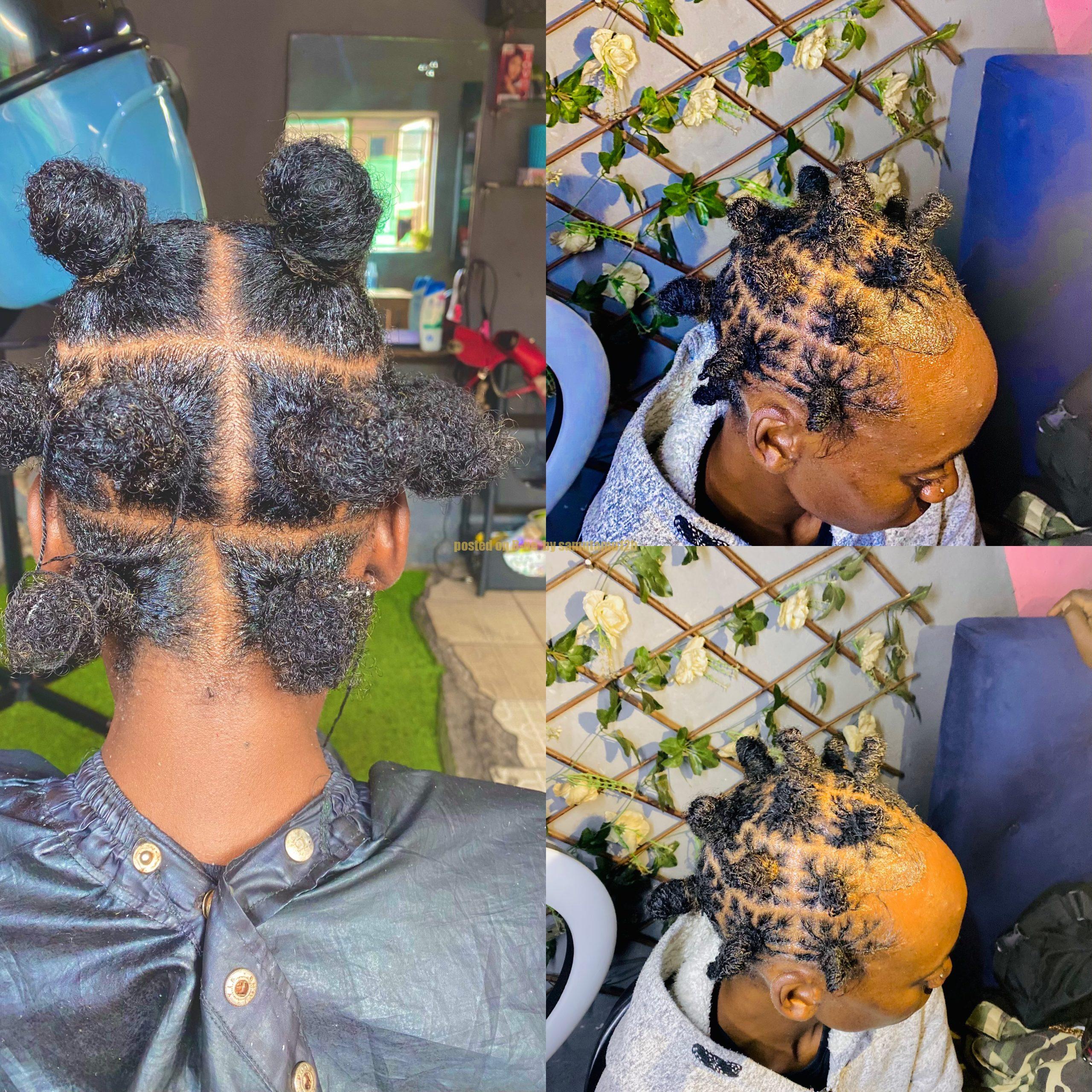 dreadlocs,braids nd knotless