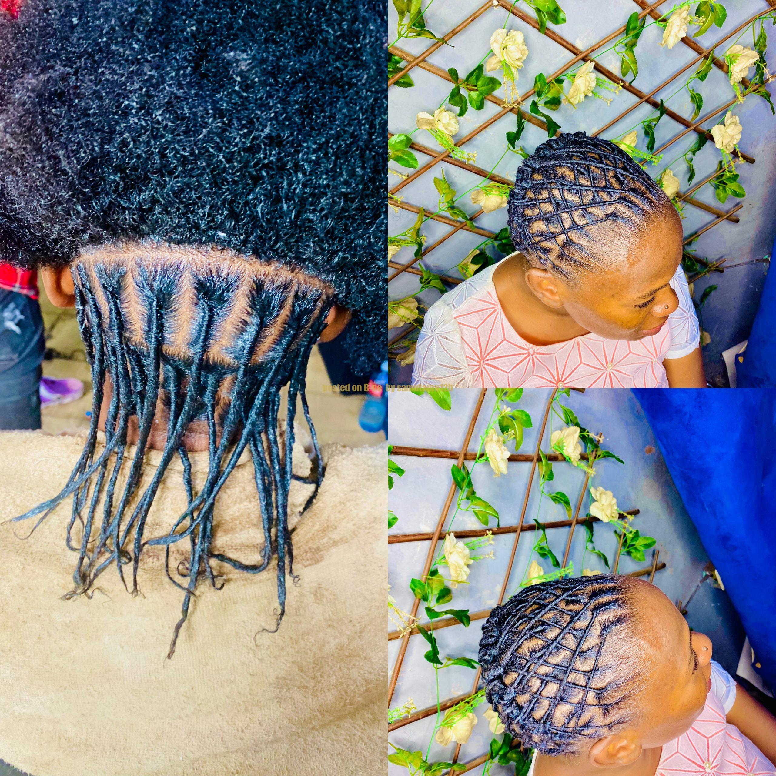 dreadlocs,braids nd knotless