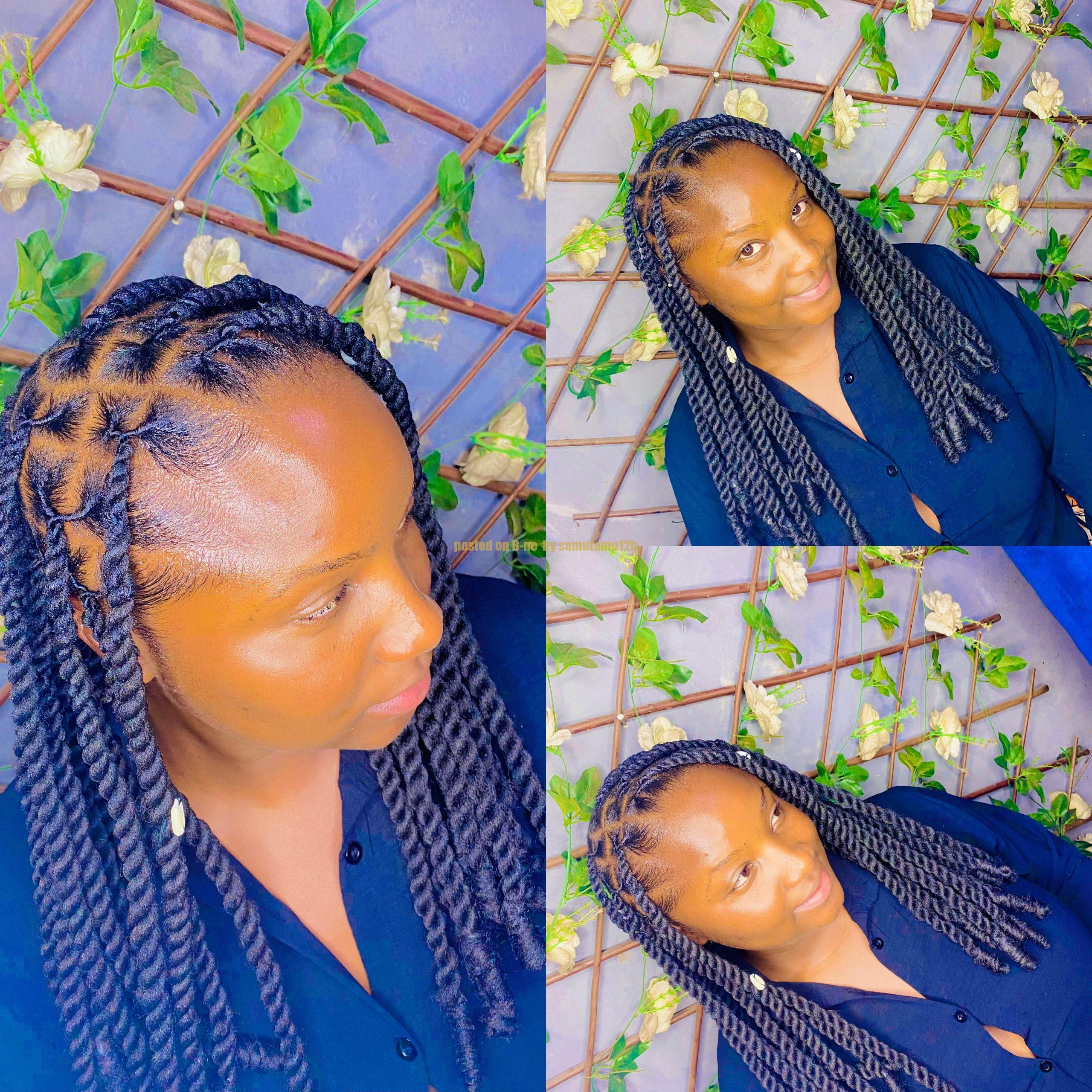 dreadlocs,braids nd knotless