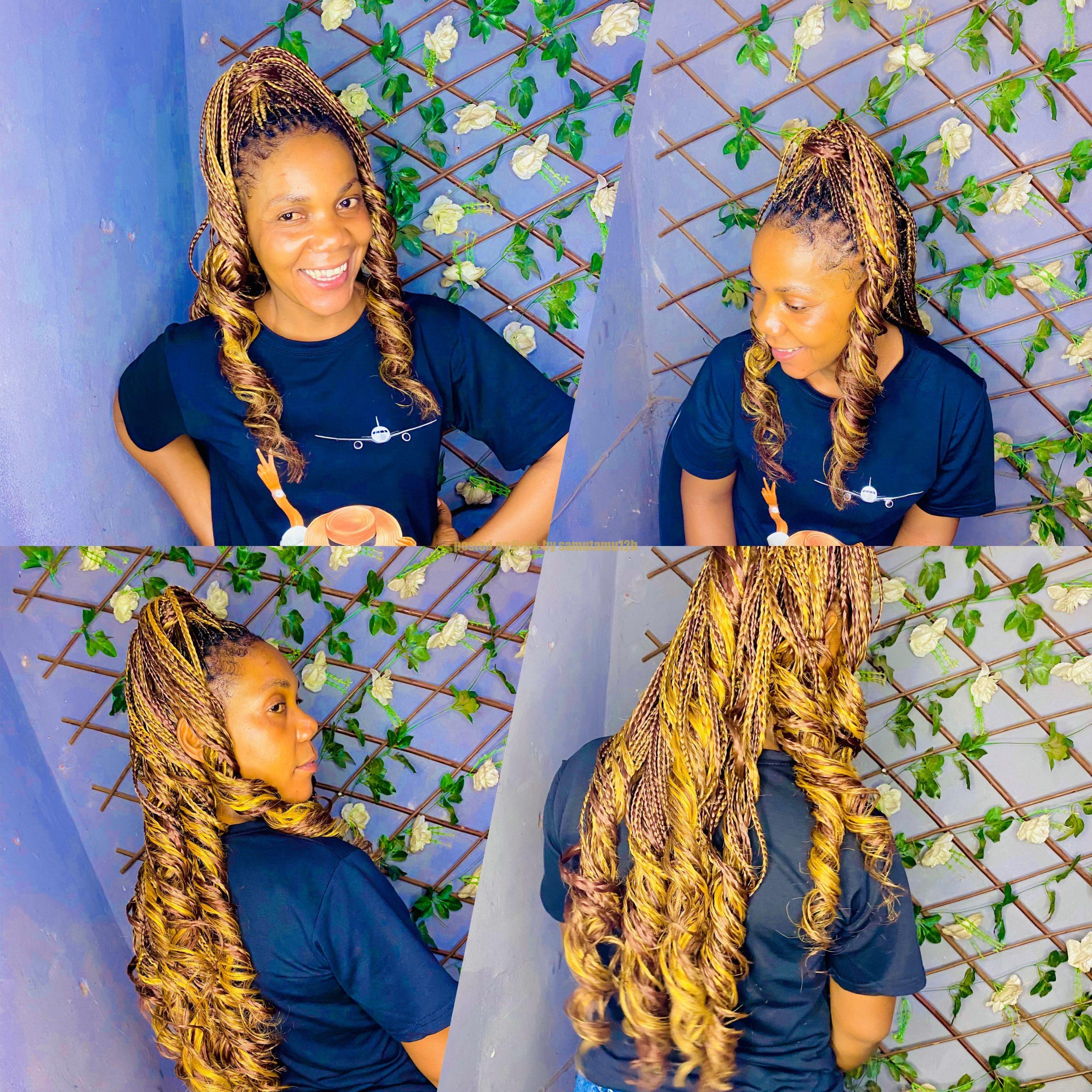dreadlocs,braids nd knotless