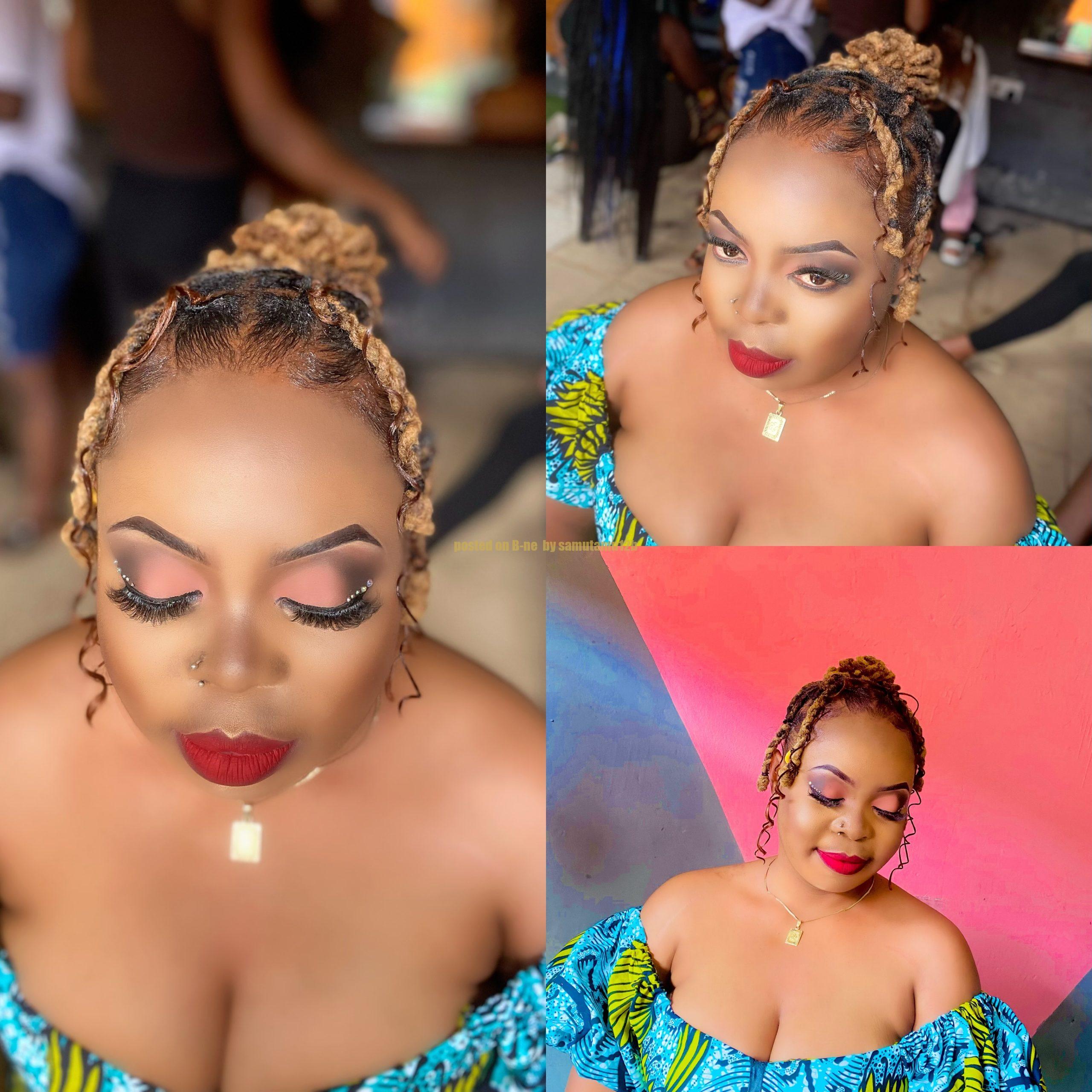 dreadlocs,braids nd knotless