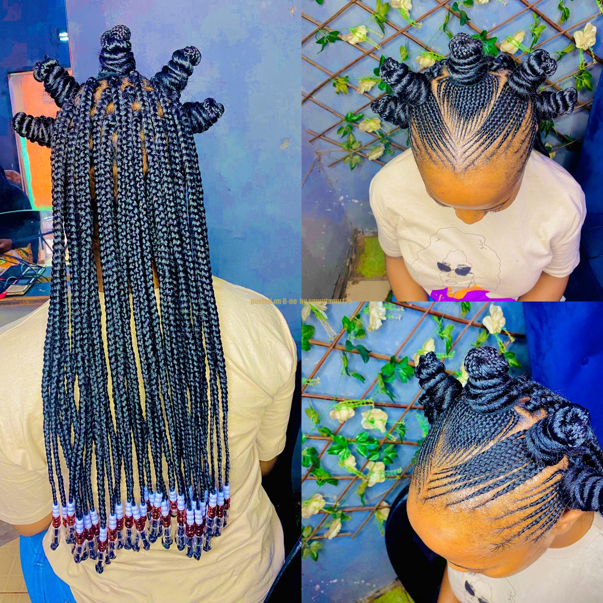 dreadlocs,braids nd knotless