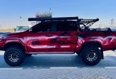 2023 Toyota Hilux double cabin