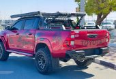 2023 Toyota Hilux double cabin