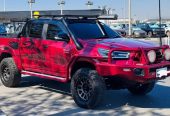 2023 Toyota Hilux double cabin