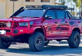 2023 Toyota Hilux double cabin