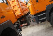 SHACMAN TIPPER 6X4