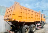 SHACMAN TIPPER 6X4