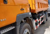 SHACMAN TIPPER 6X4