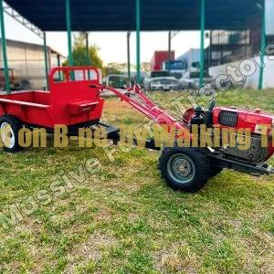 Hand Tractors for Sale in Zambia