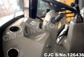 Massive 4CX Backhoe Loader For Sale In Zambia