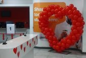 Corporate Events Decor