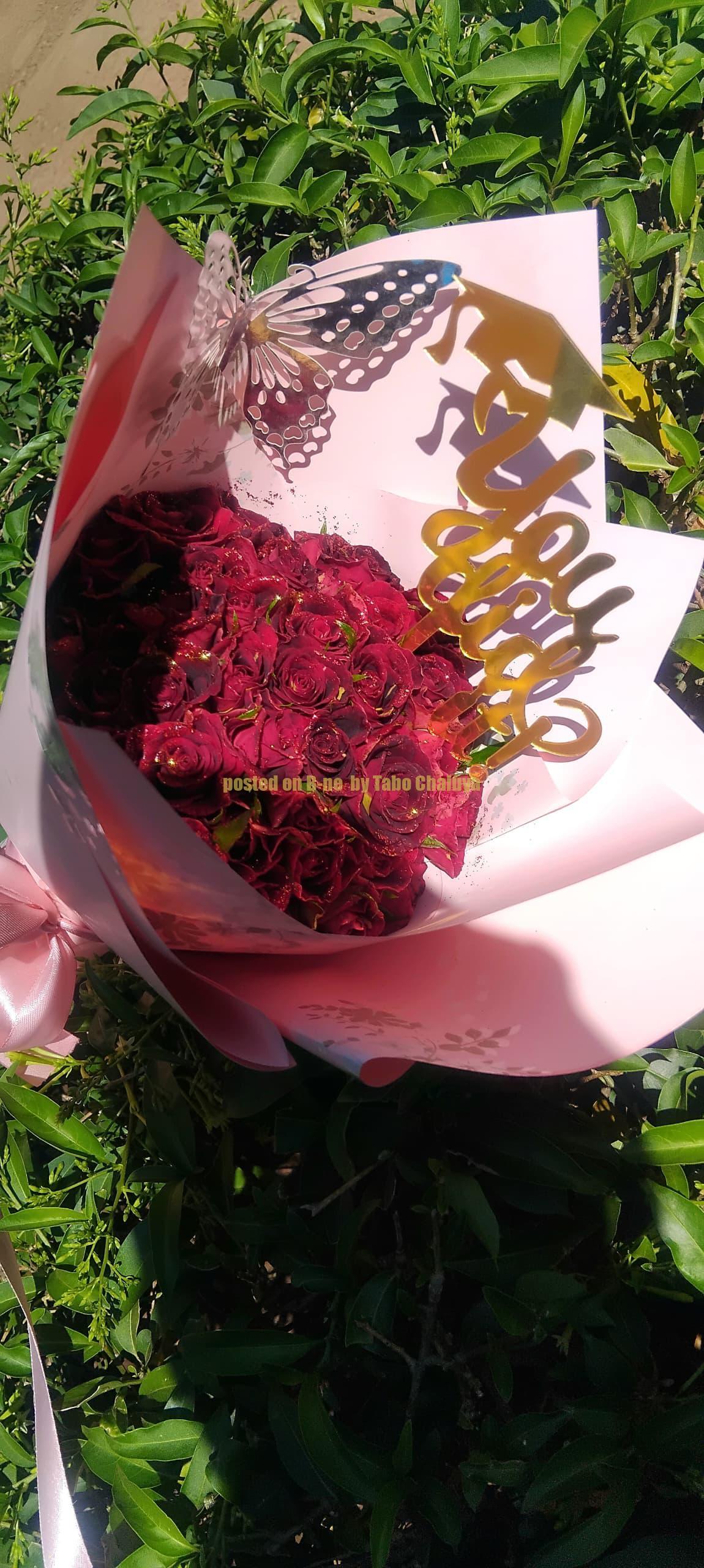 Bouquets and Flower Arrangements