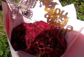 Bouquets and Flower Arrangements