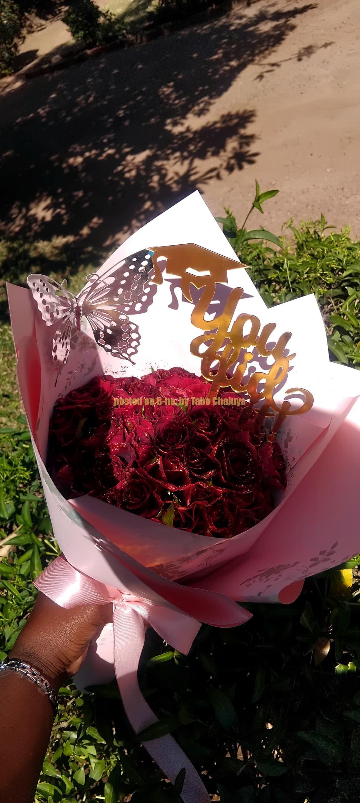 Bouquets and Flower Arrangements