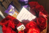 Bouquets and Flower Arrangements